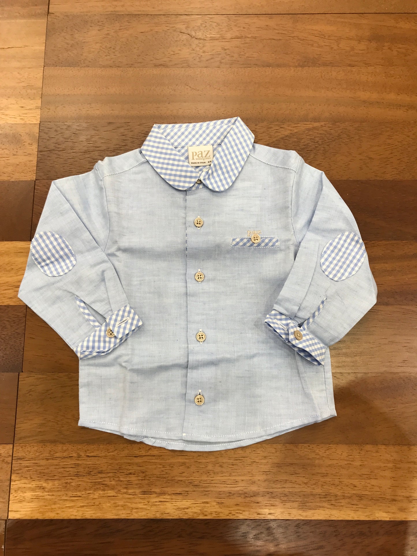 Camicia Paz Rodriguez