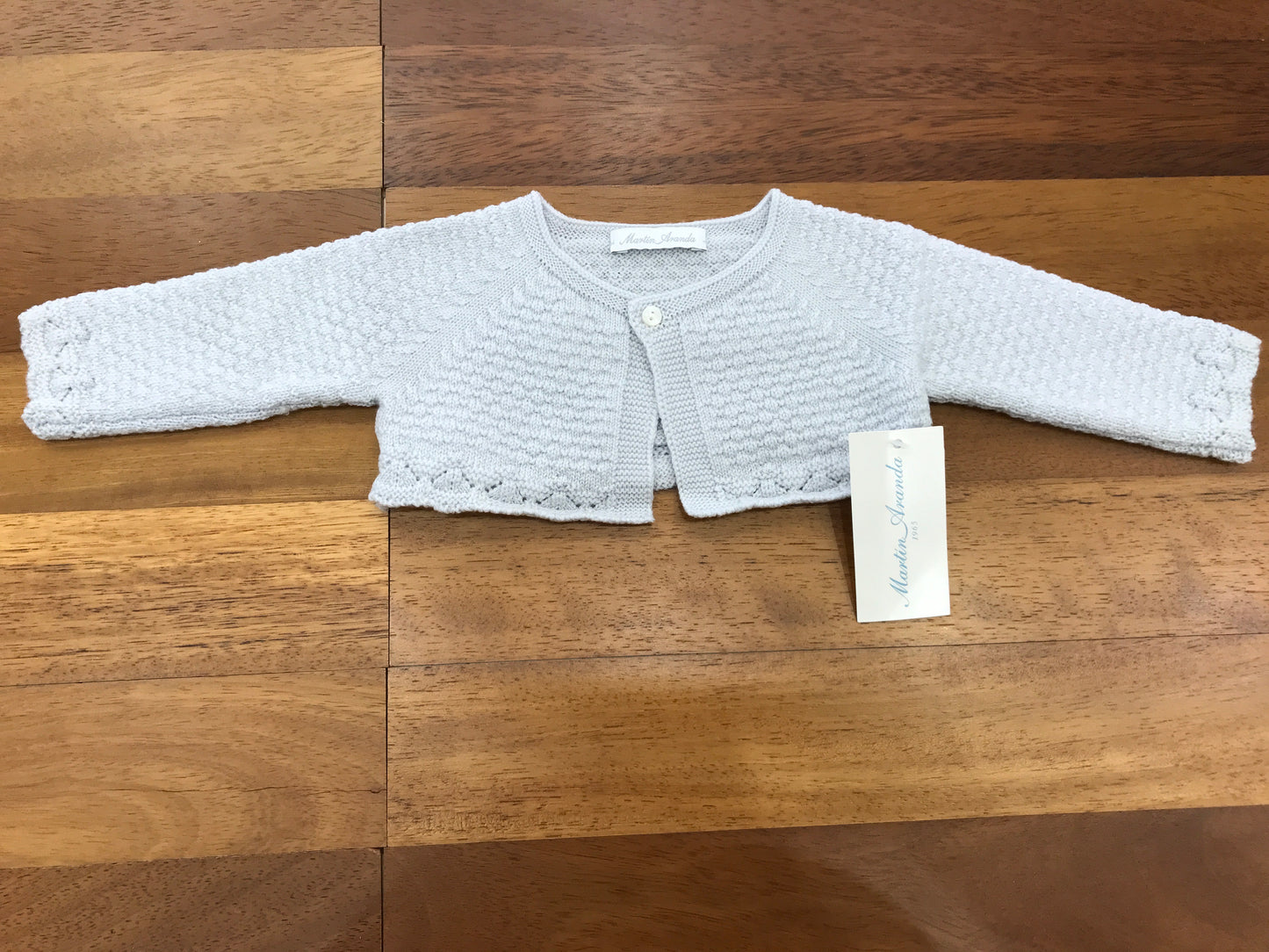 Scaldacuore martin Aranda