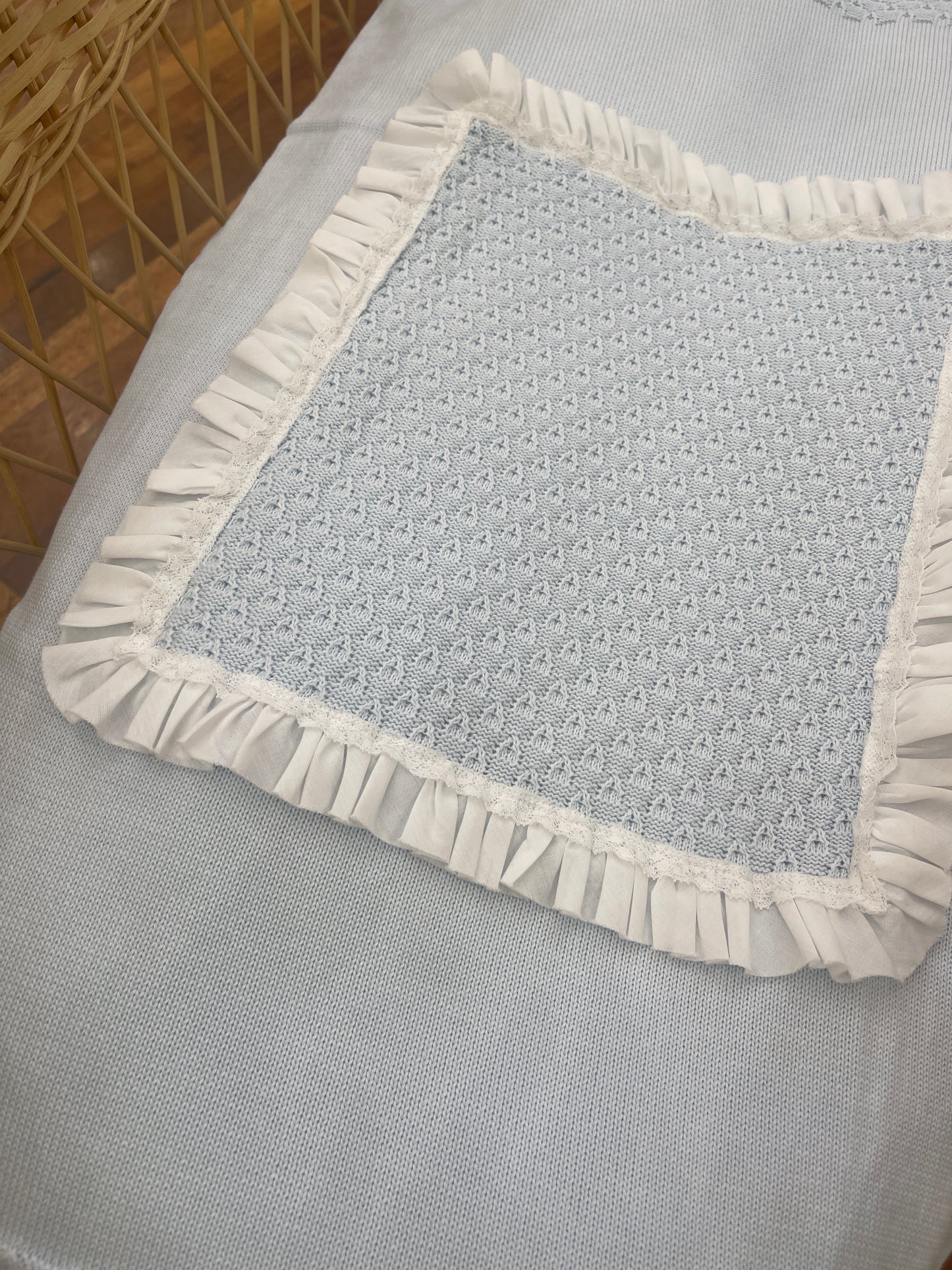 Coperta bebè di almy