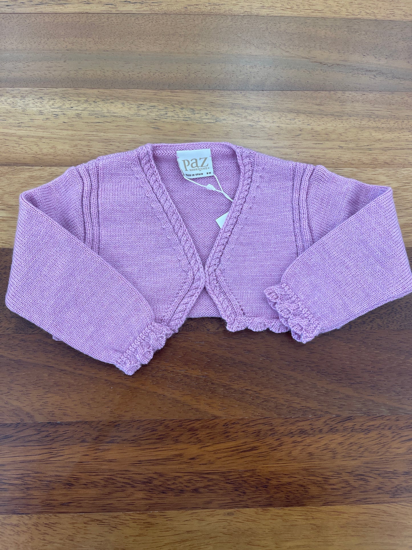 Scaldacuore Paz Rodriguez