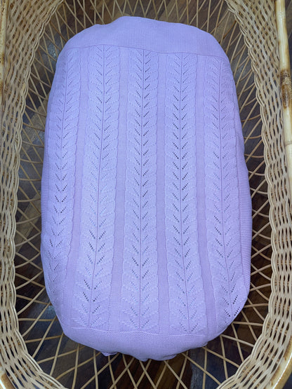 Coperta colori chiari