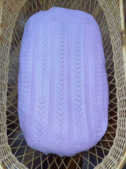 Coperta colori chiari