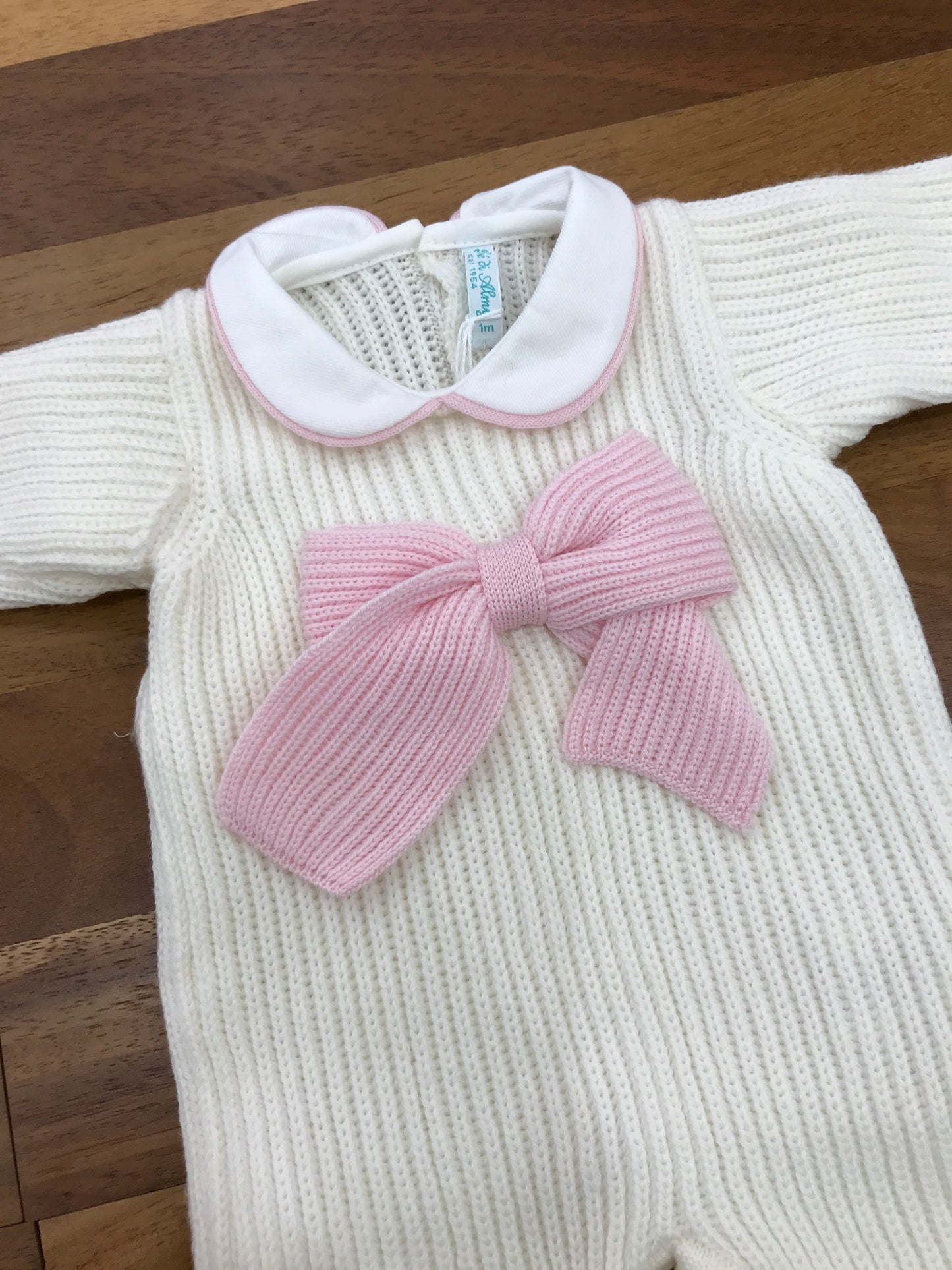 Tutina bebè di almy