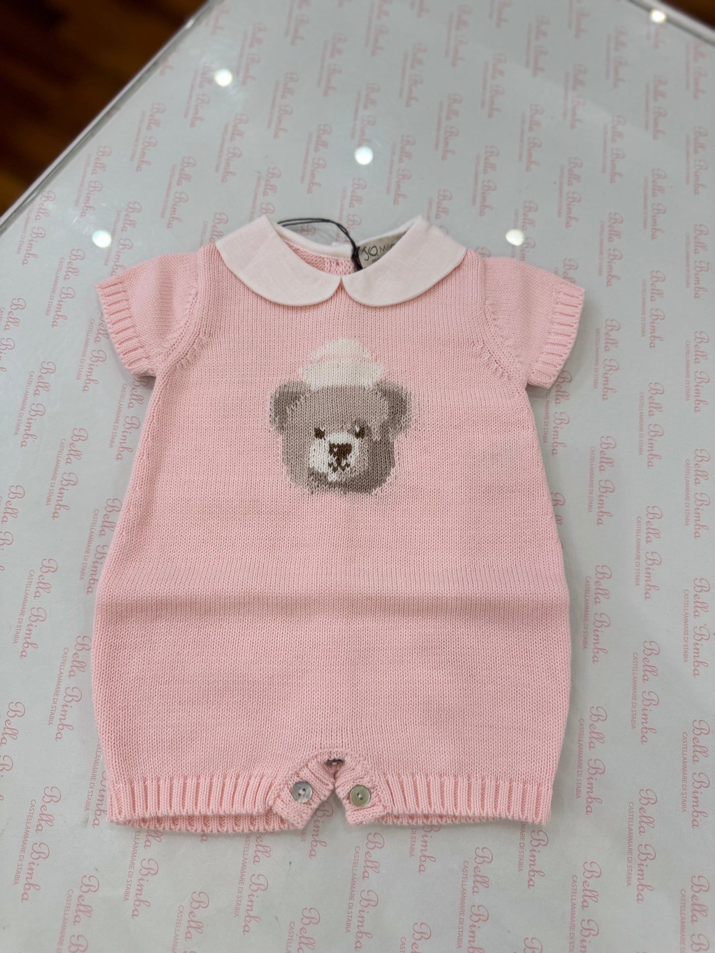 Pagliaccetto Jo Milano