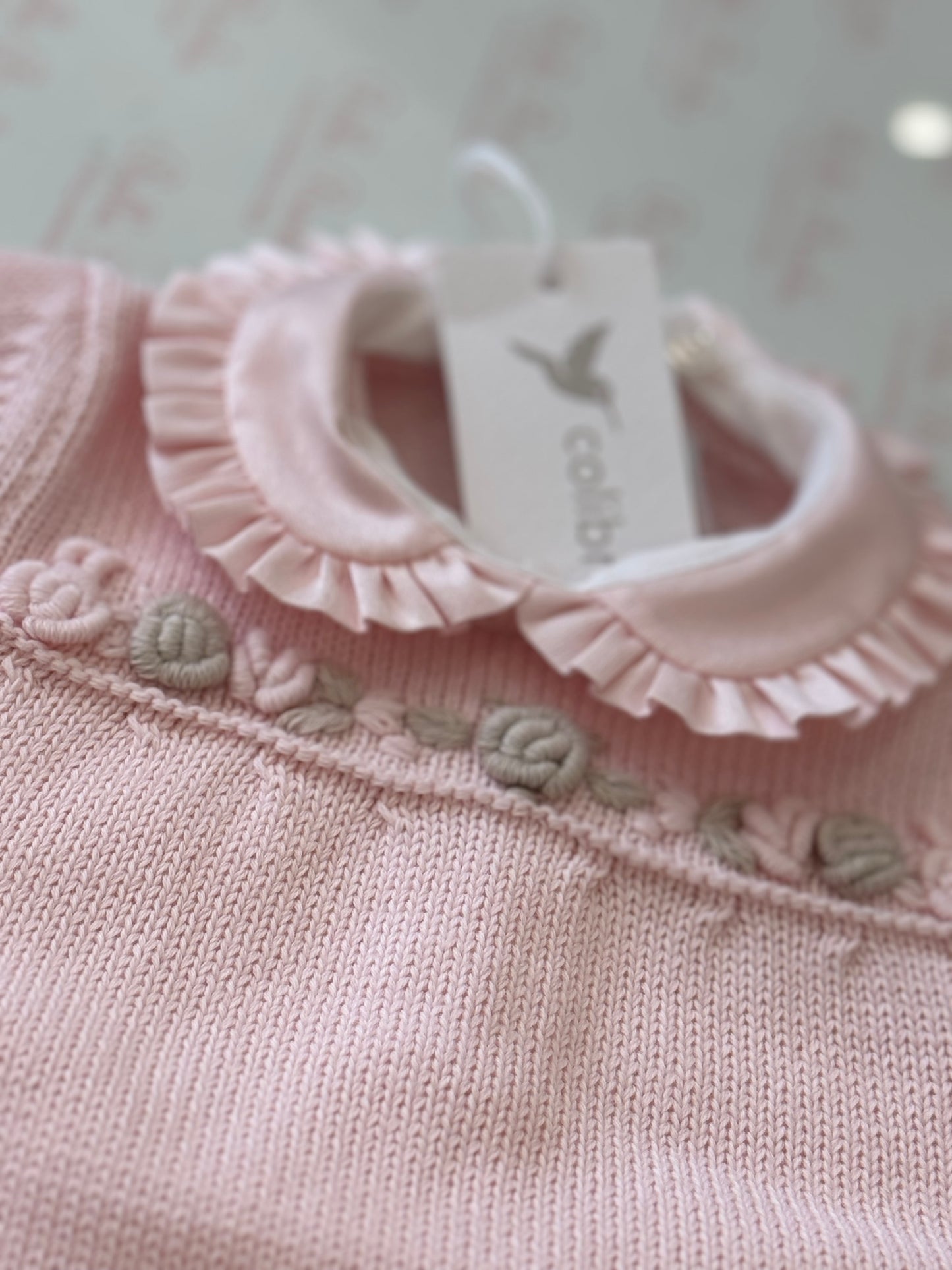 Pagliaccetto Colibrì