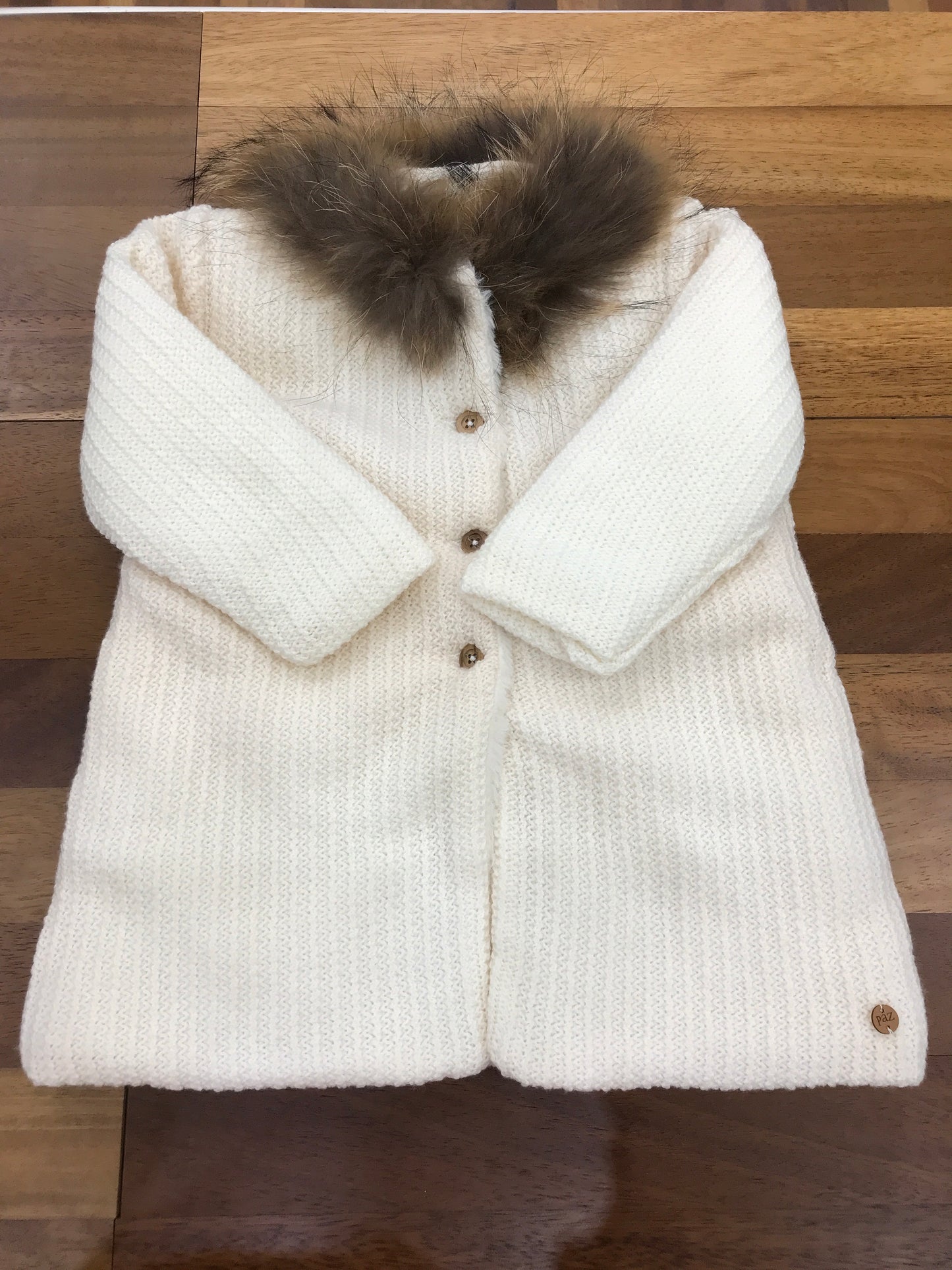 Cappotto Paz Rodriguez