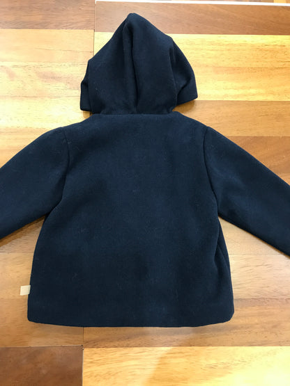 Cappotto laranjinha