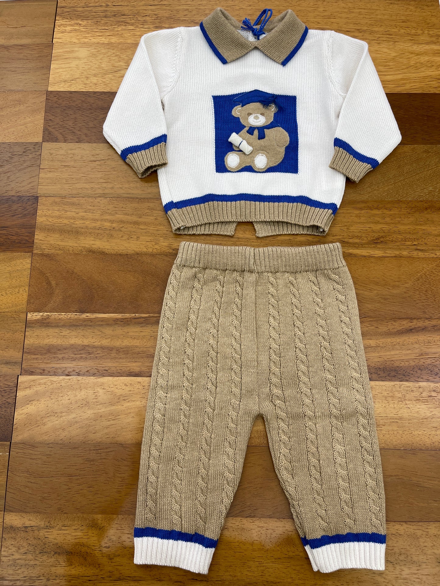 Completo colori chiari