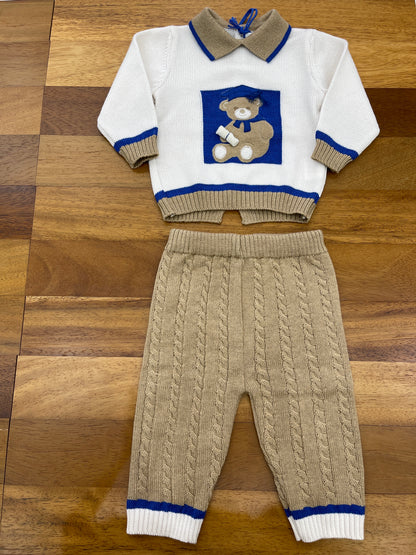 Completo colori chiari