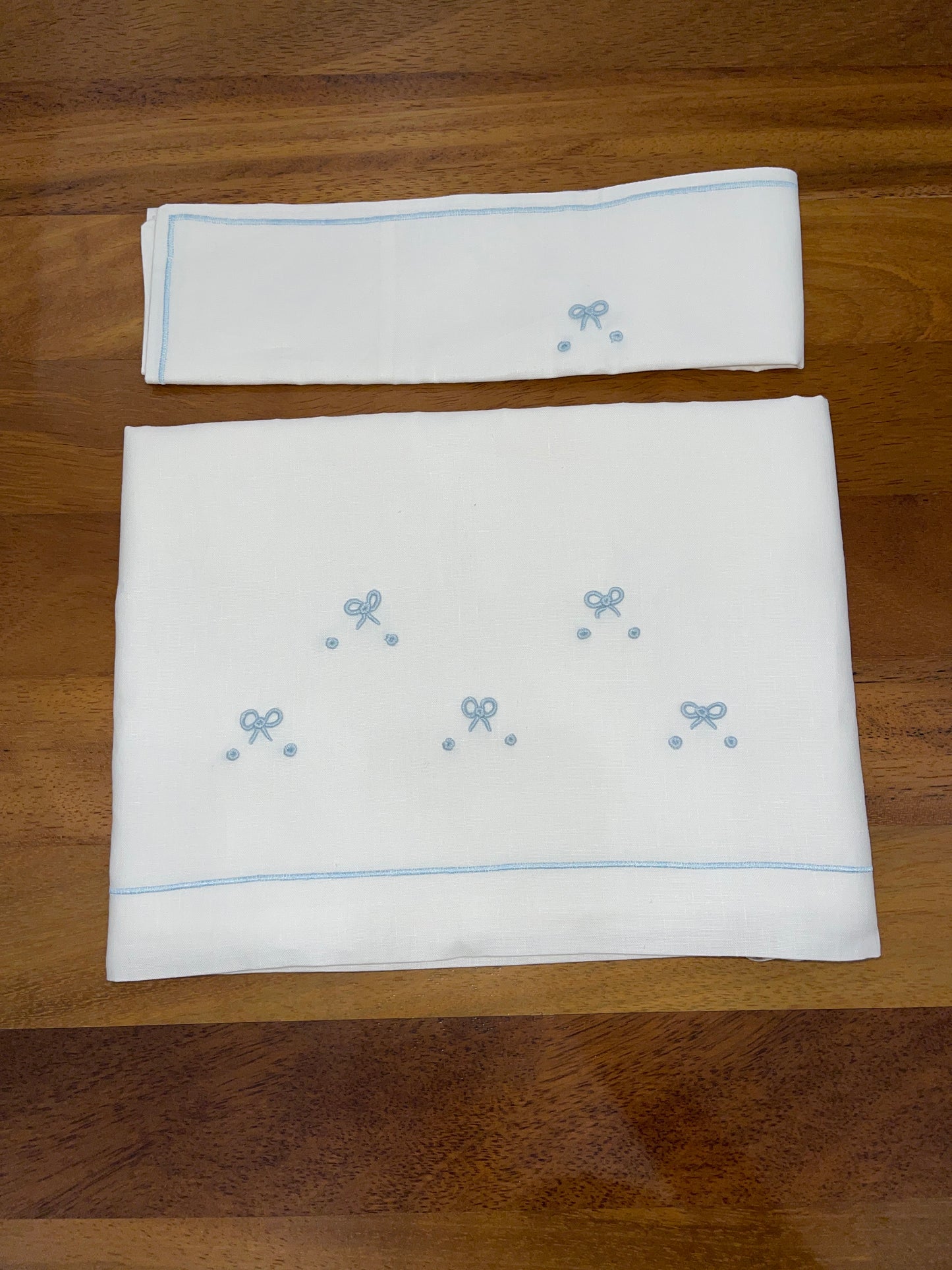 Lenzuolino piccola giuggiola