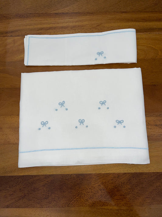 Lenzuolino piccola giuggiola