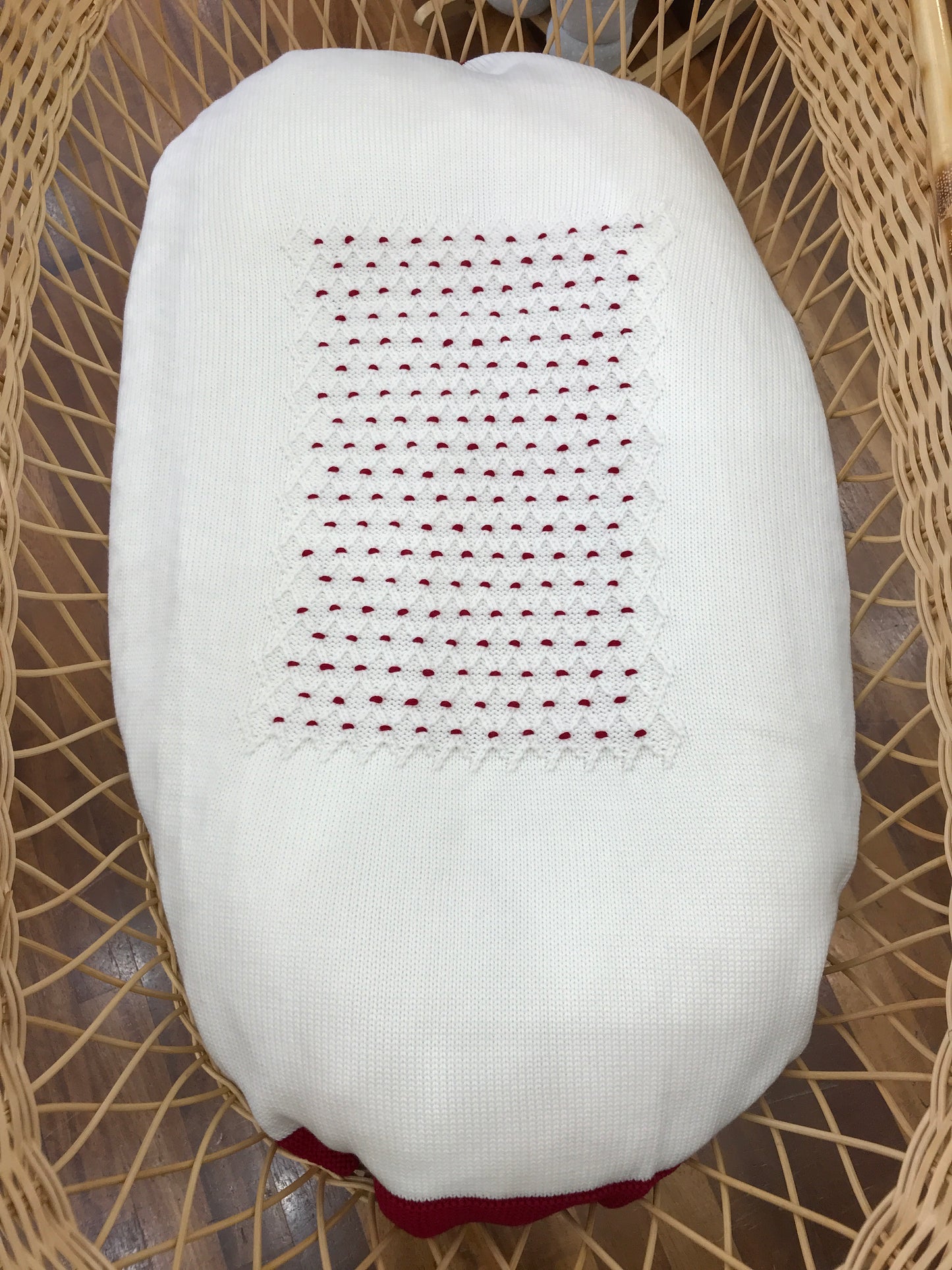 Coperta bebè di almy