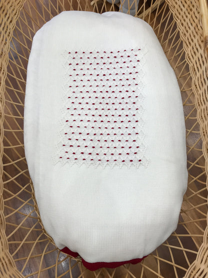 Coperta bebè di almy