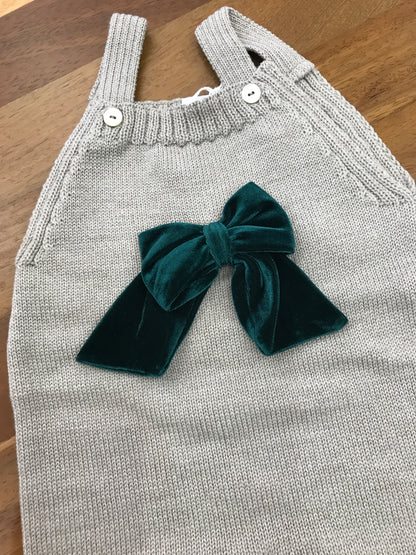 Salopette baby lord