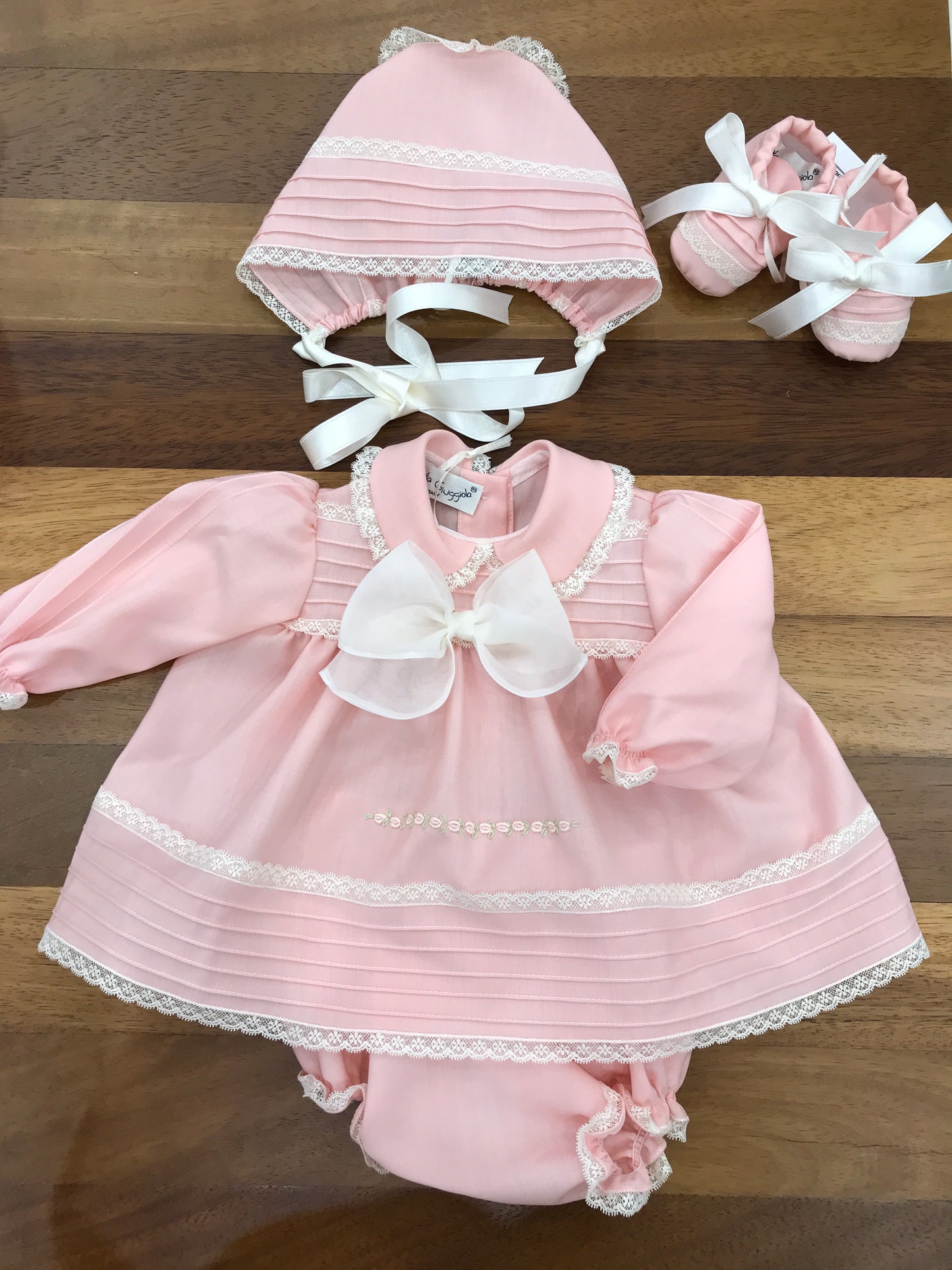 Completino piccola giuggiola