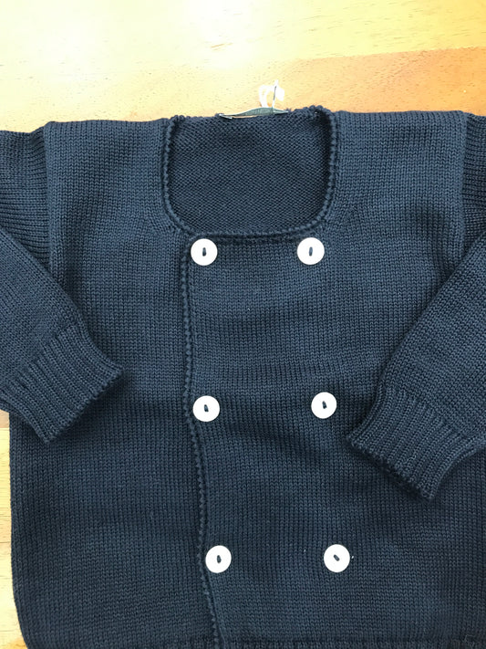 Cardigan Colibrì