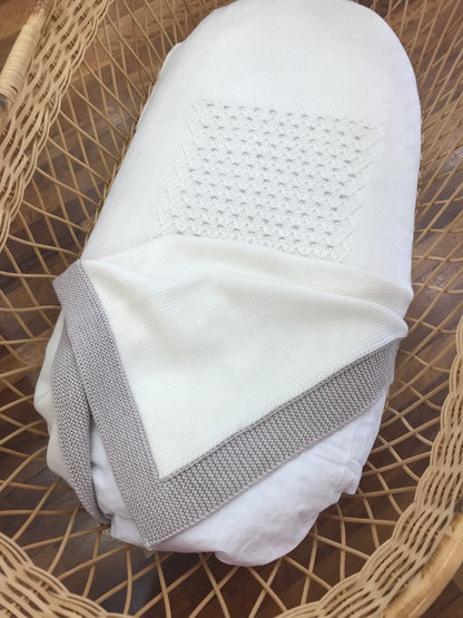 Coperta bebè di almy