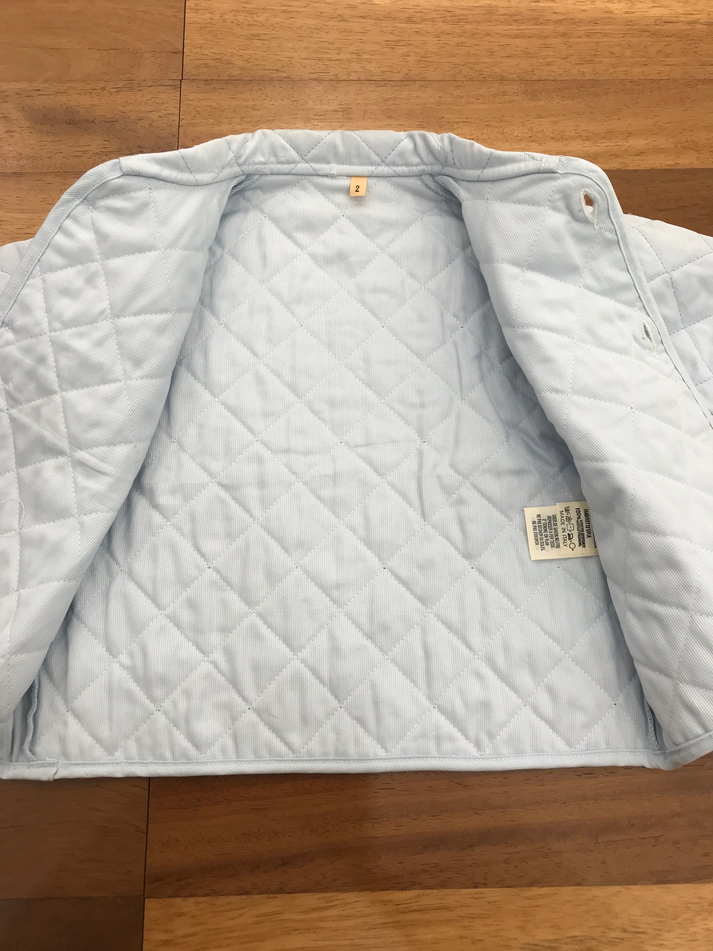 Cappotto miniman