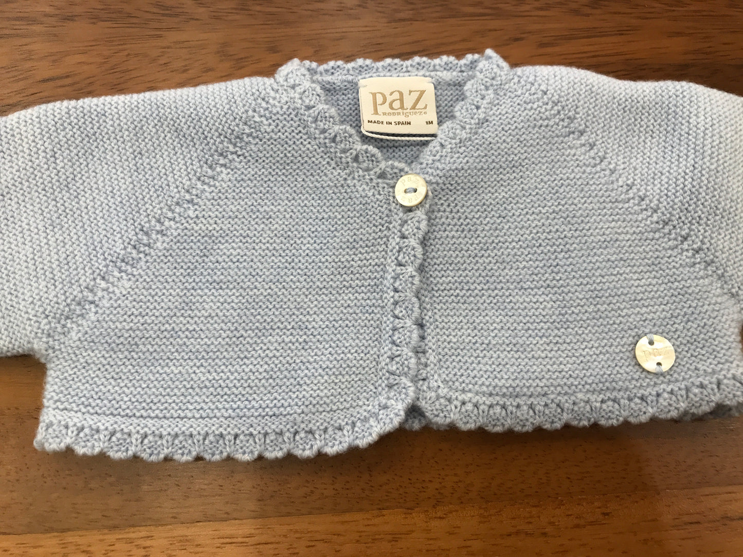 Scaldacuore Paz Rodriguez