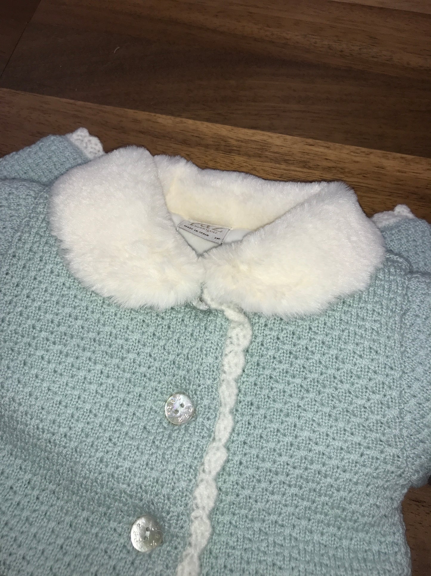 Cappotto Paz Rodriguez