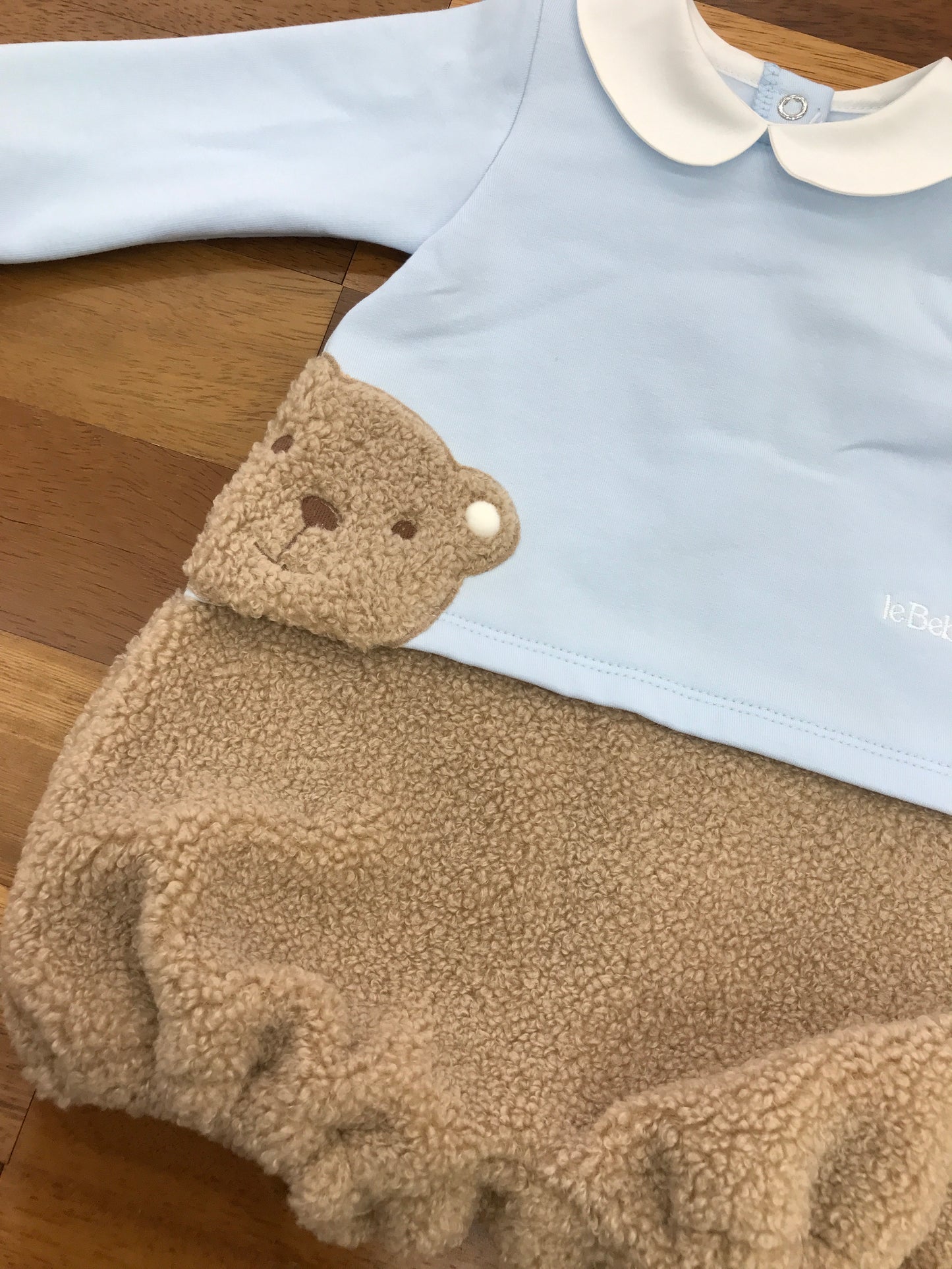 Pagliaccetto le bebè