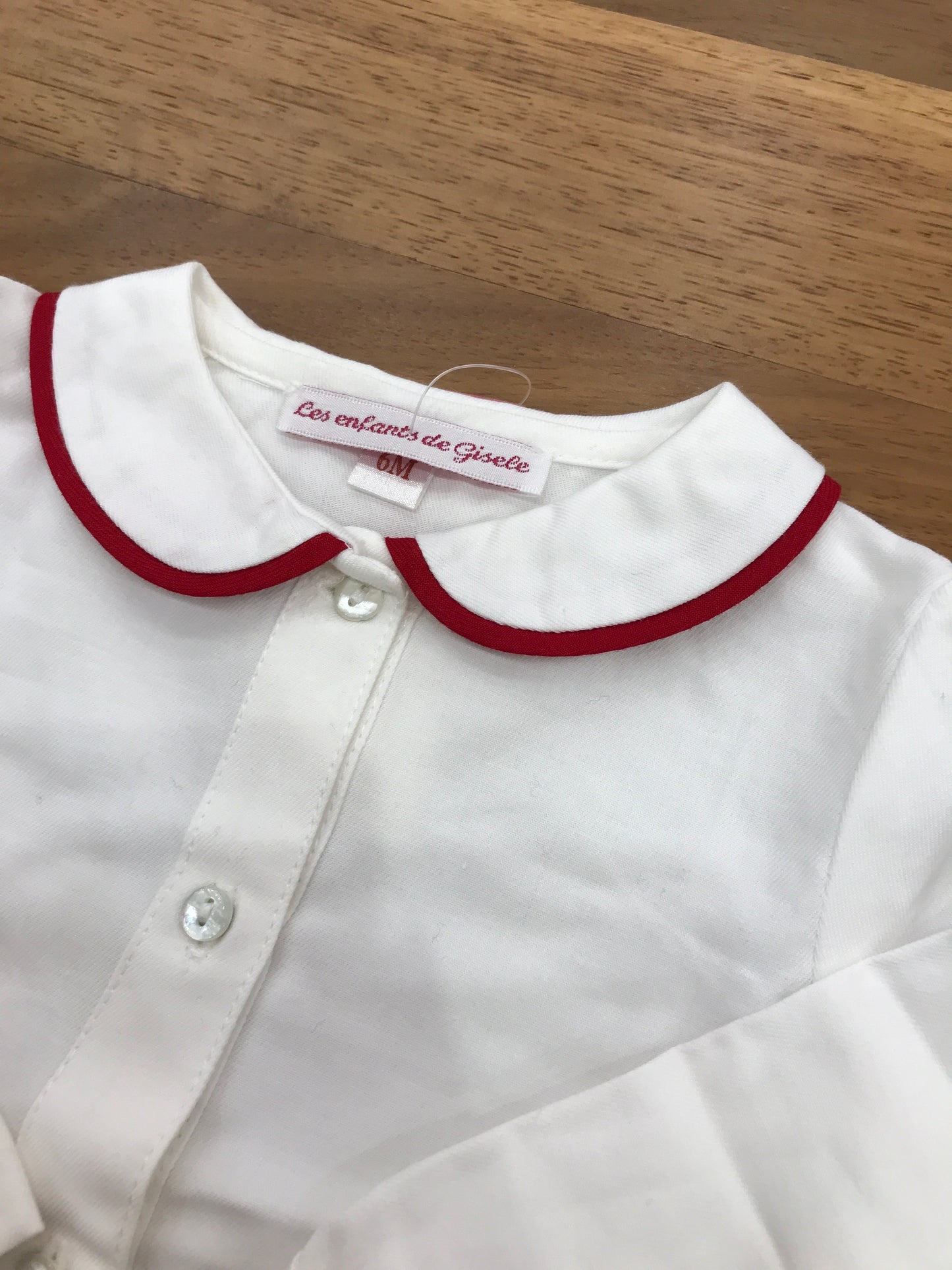 Camicia Les enfants de gisele