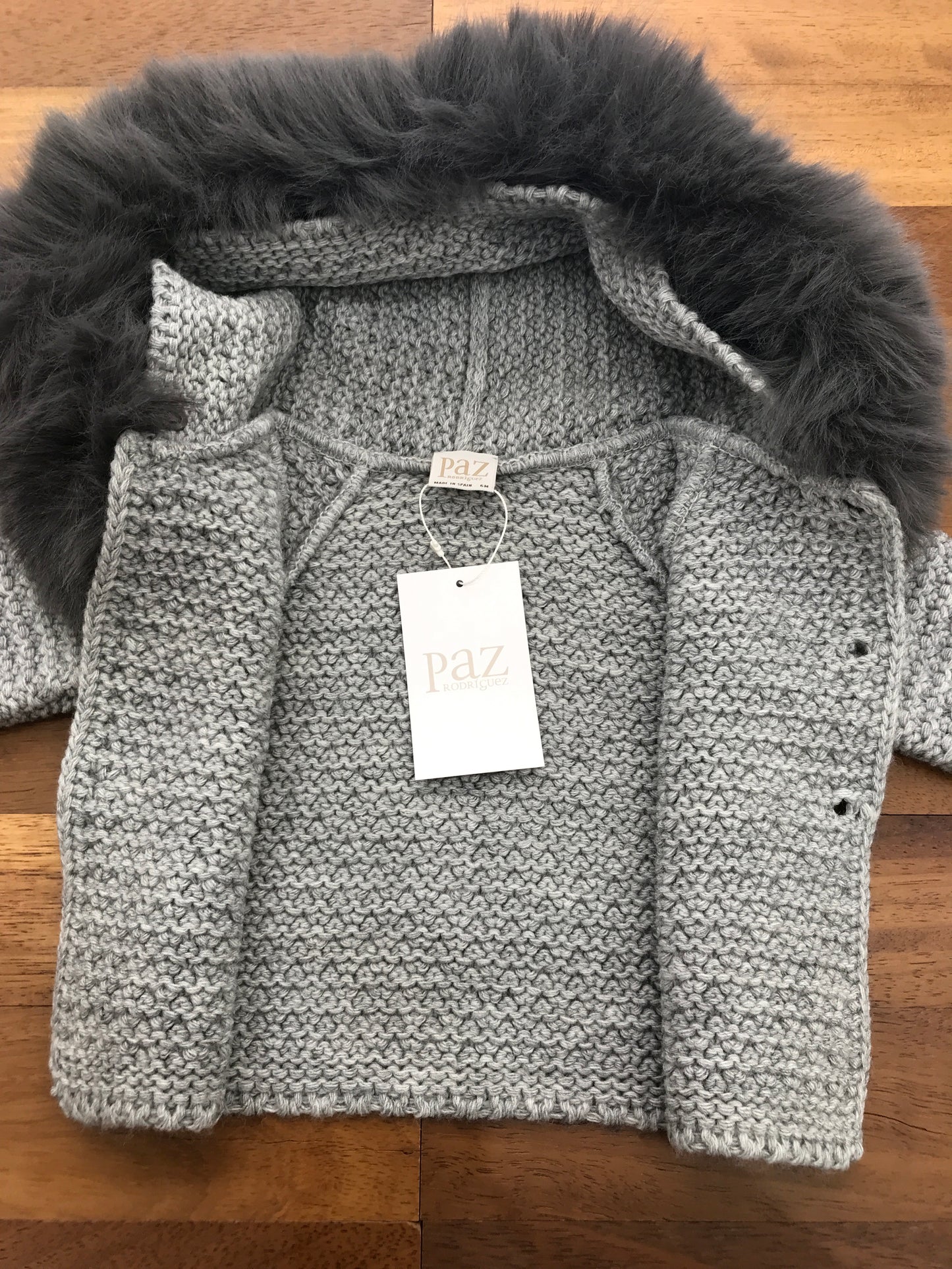 Cappottino Paz Rodriguez