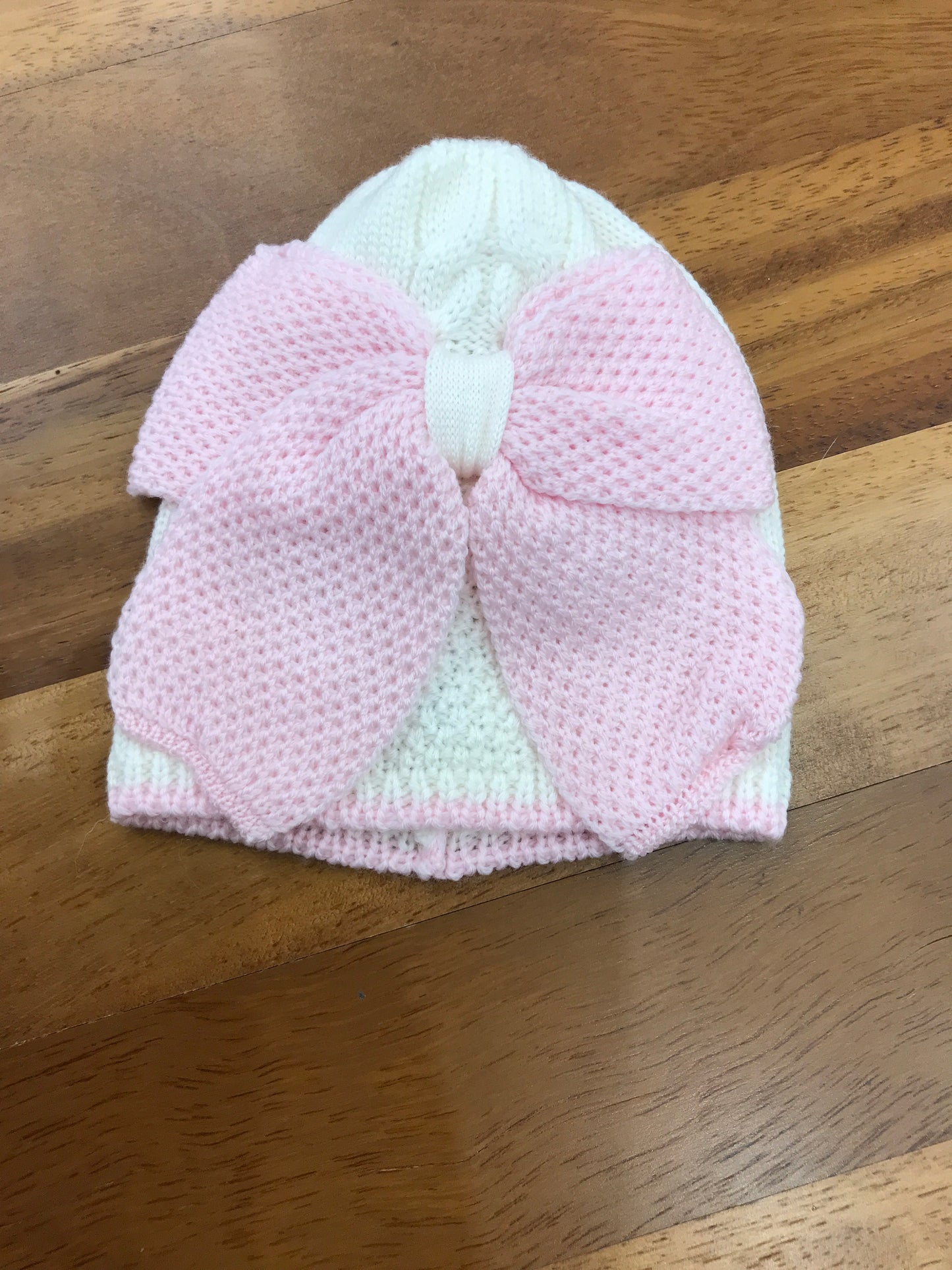 Cappellino bebè di almy