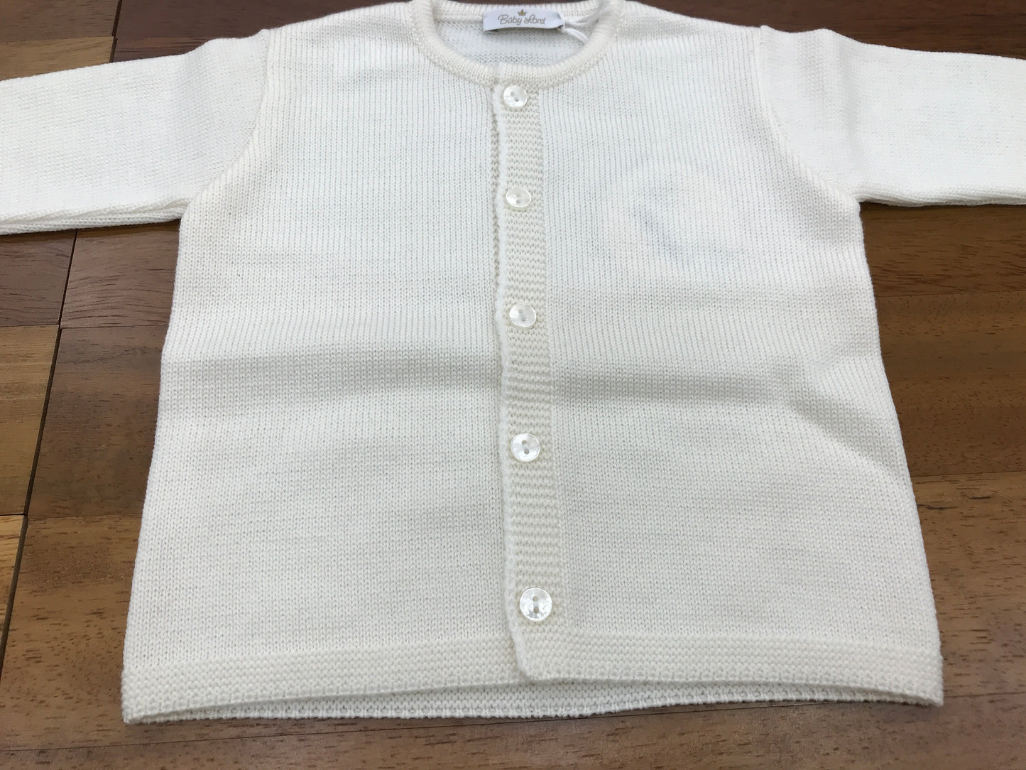 Cardigan baby lord
