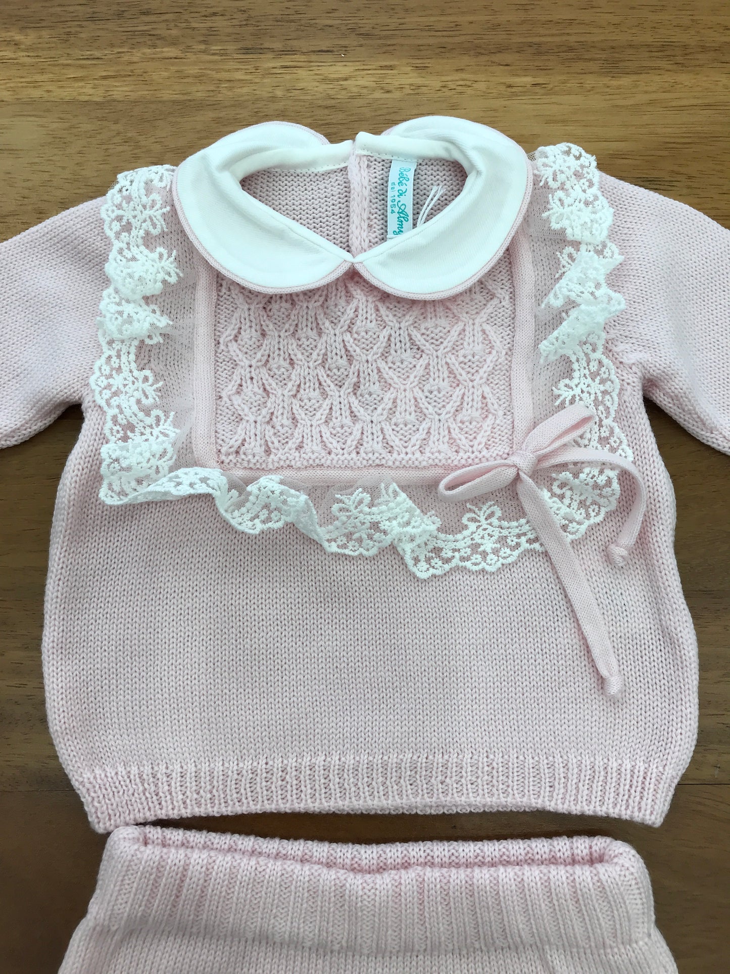 Tutina bebè di almy