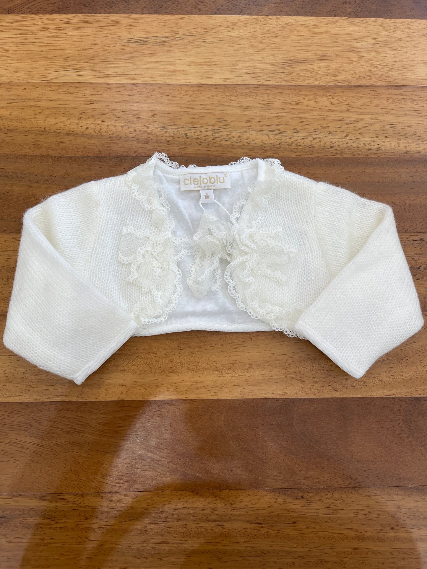 Scaldacuore Cielo Blu