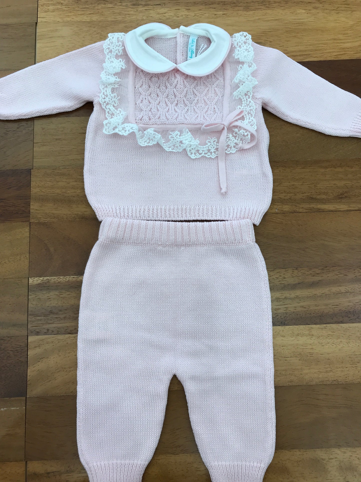 Tutina bebè di almy