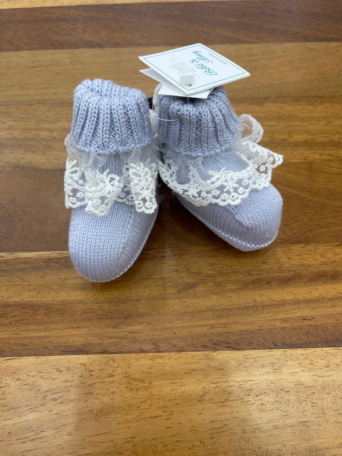 Babbucce  bebè di almy