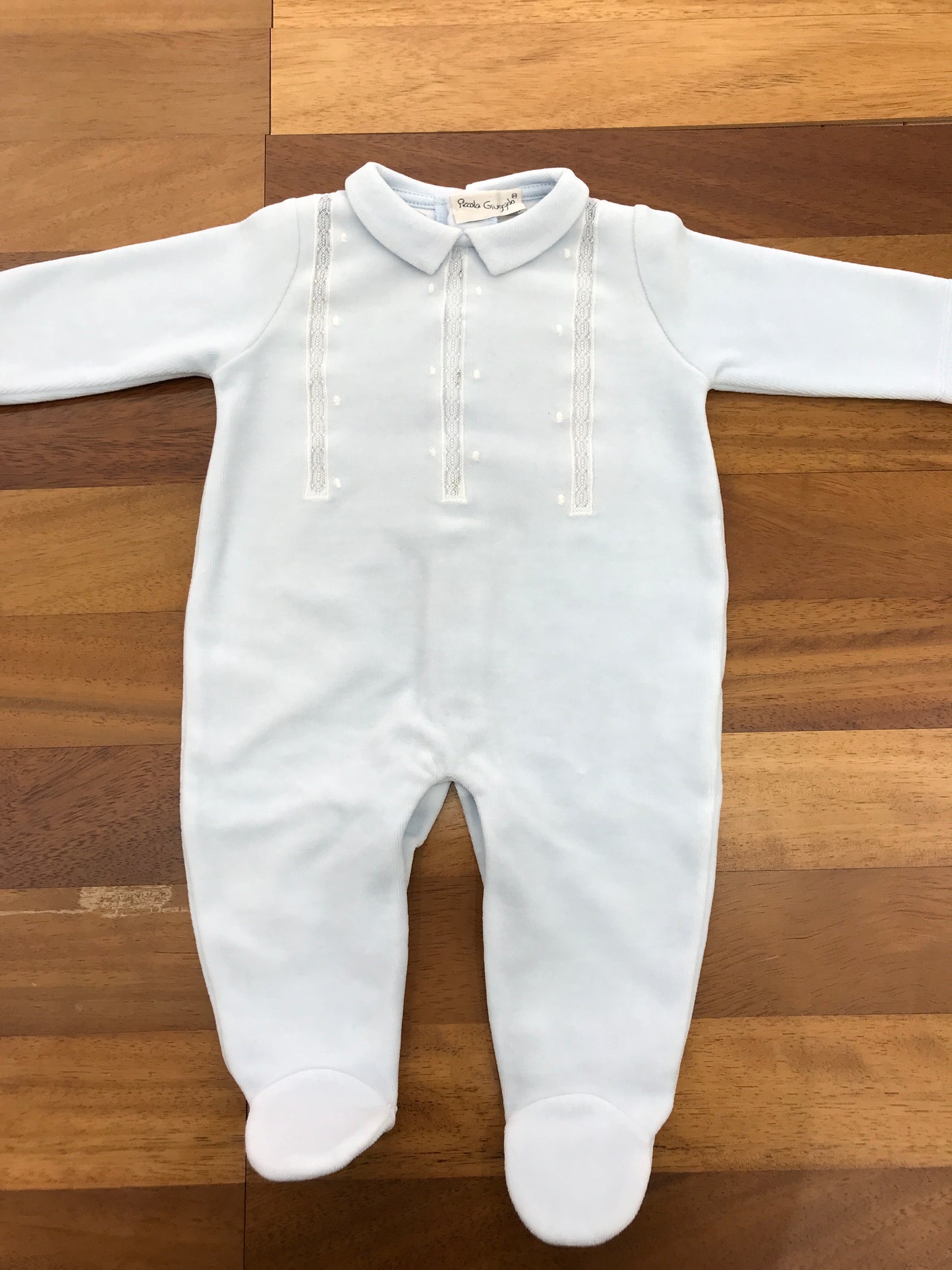 Tutina piccola giuggiola