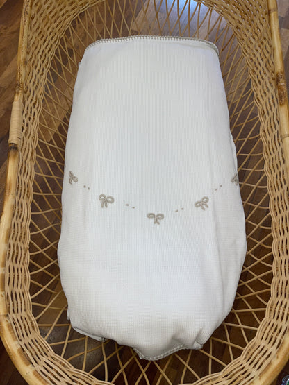 Coperta bebè di almy