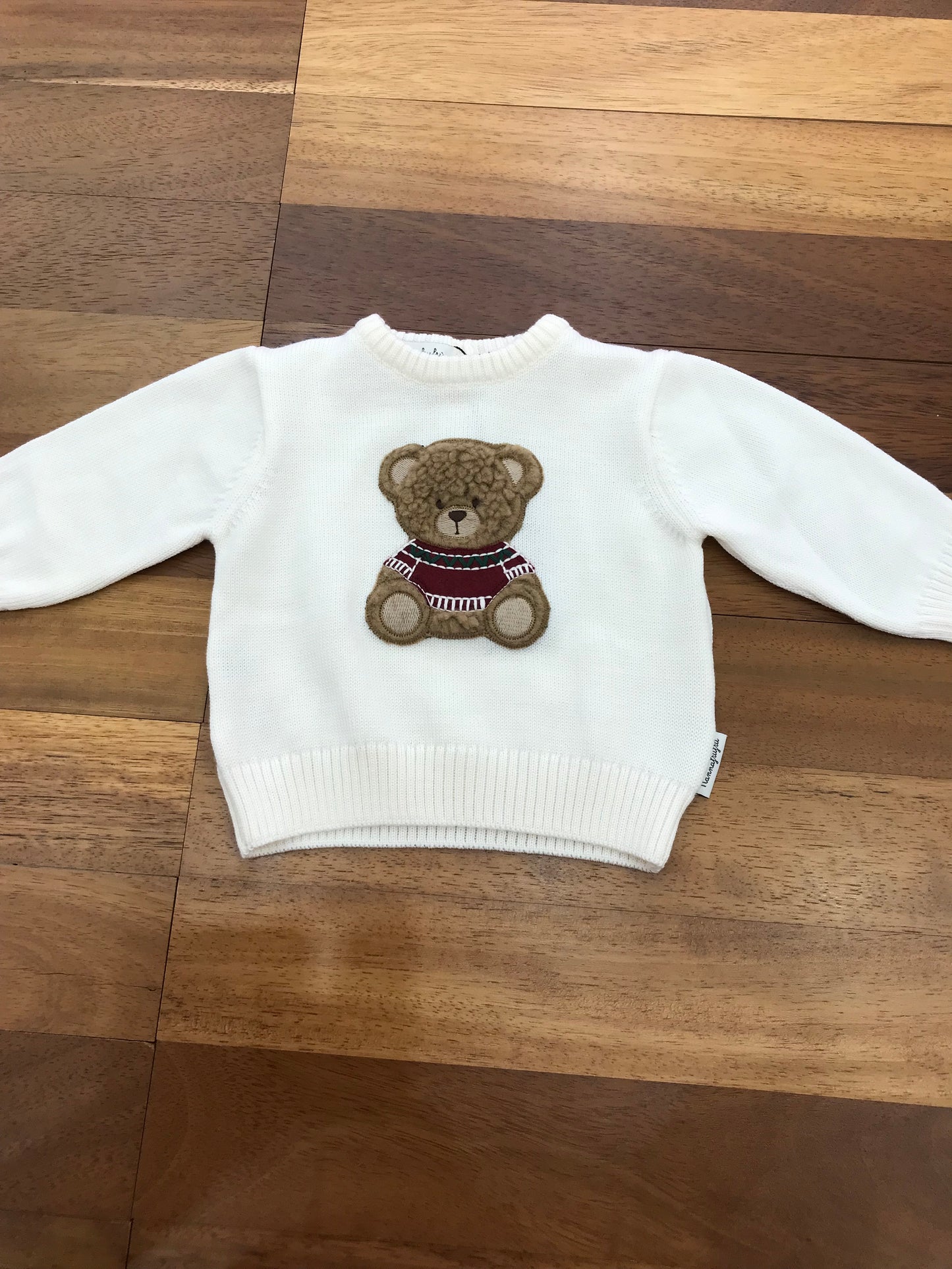 Maglioncino nannafrufrù