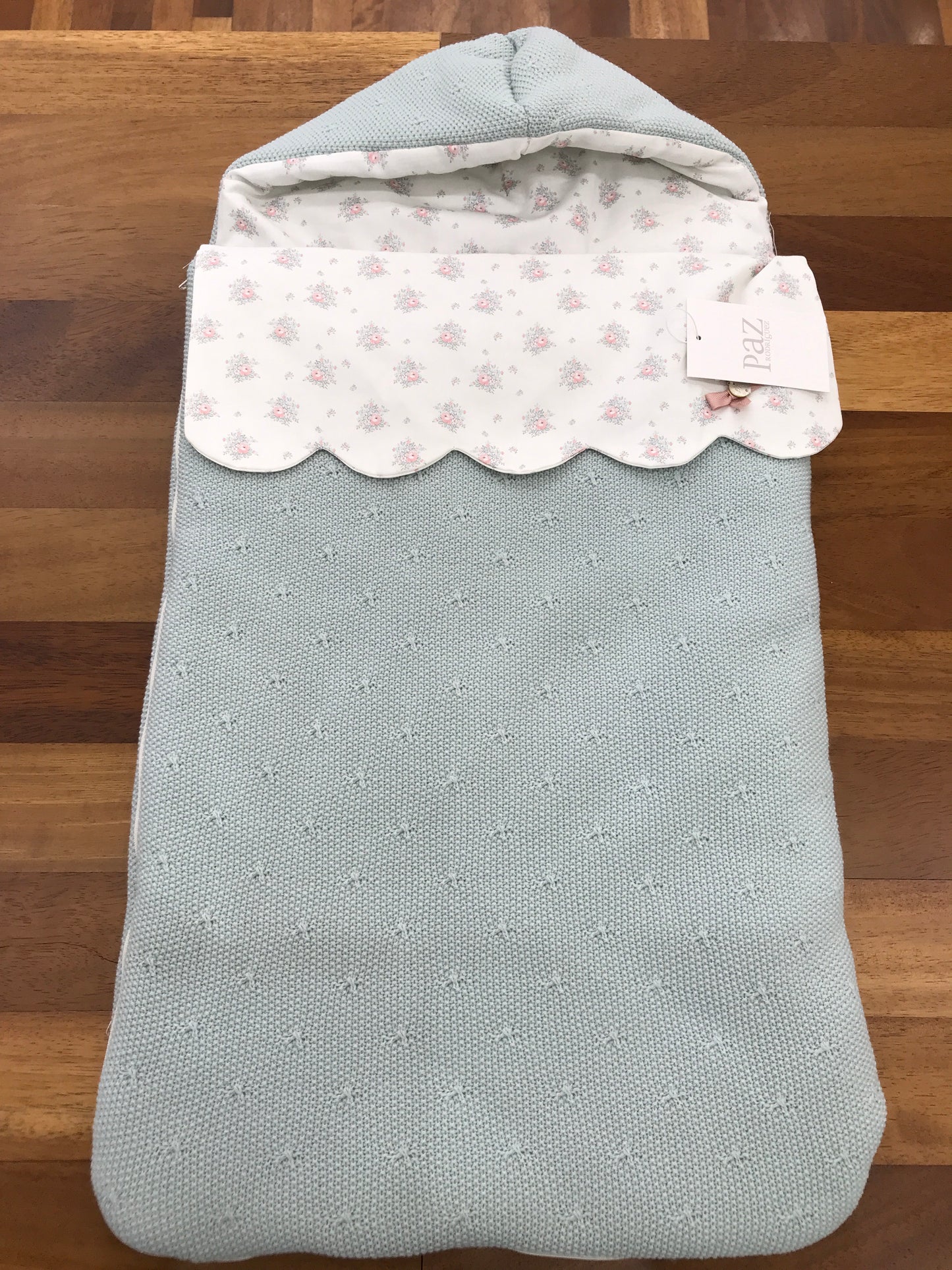 Sacco nanna Paz Rodriguez