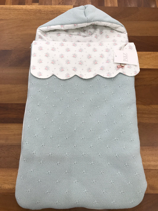 Sacco nanna Paz Rodriguez