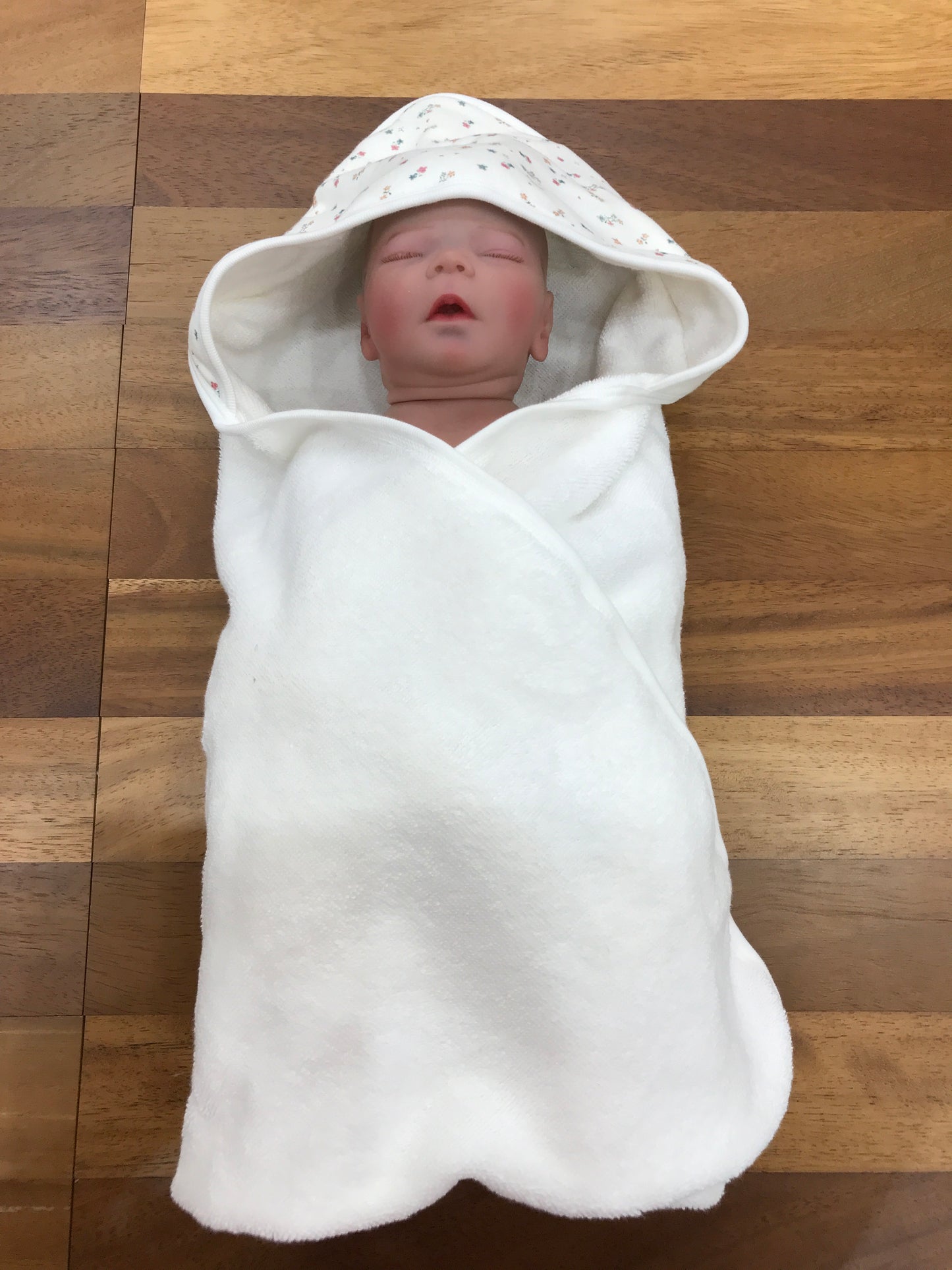 Telo bagnetto Petit bateau