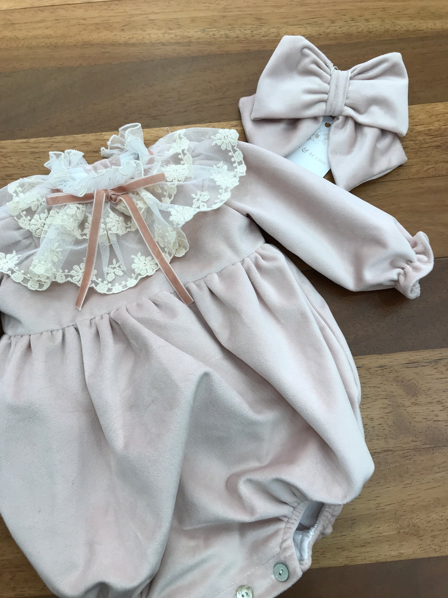 Pagliaccetto fofettes