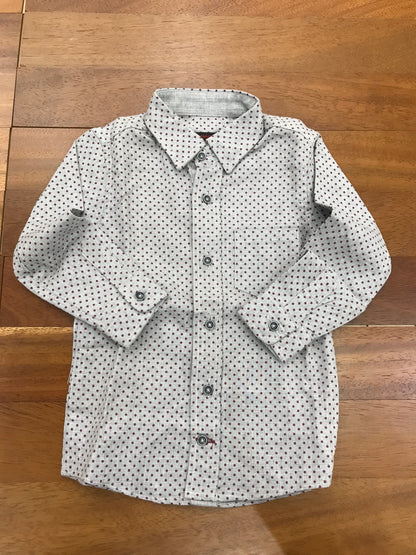 Camicia Crocifisso