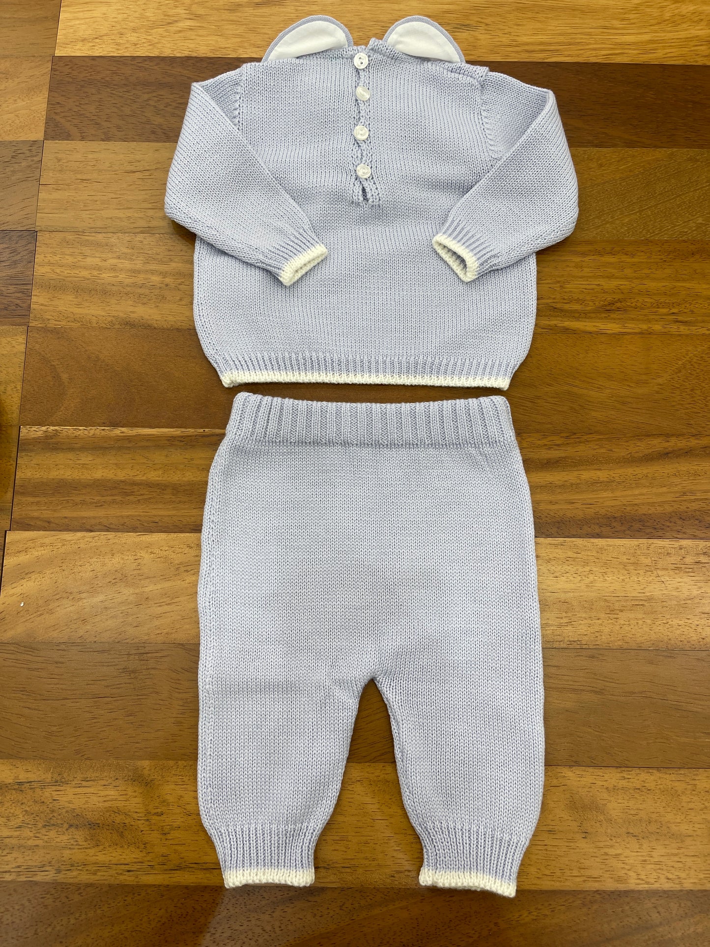 Completo Bebè di almy