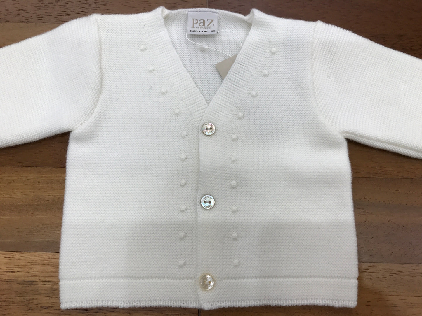 Cardigan Paz Rodriguez