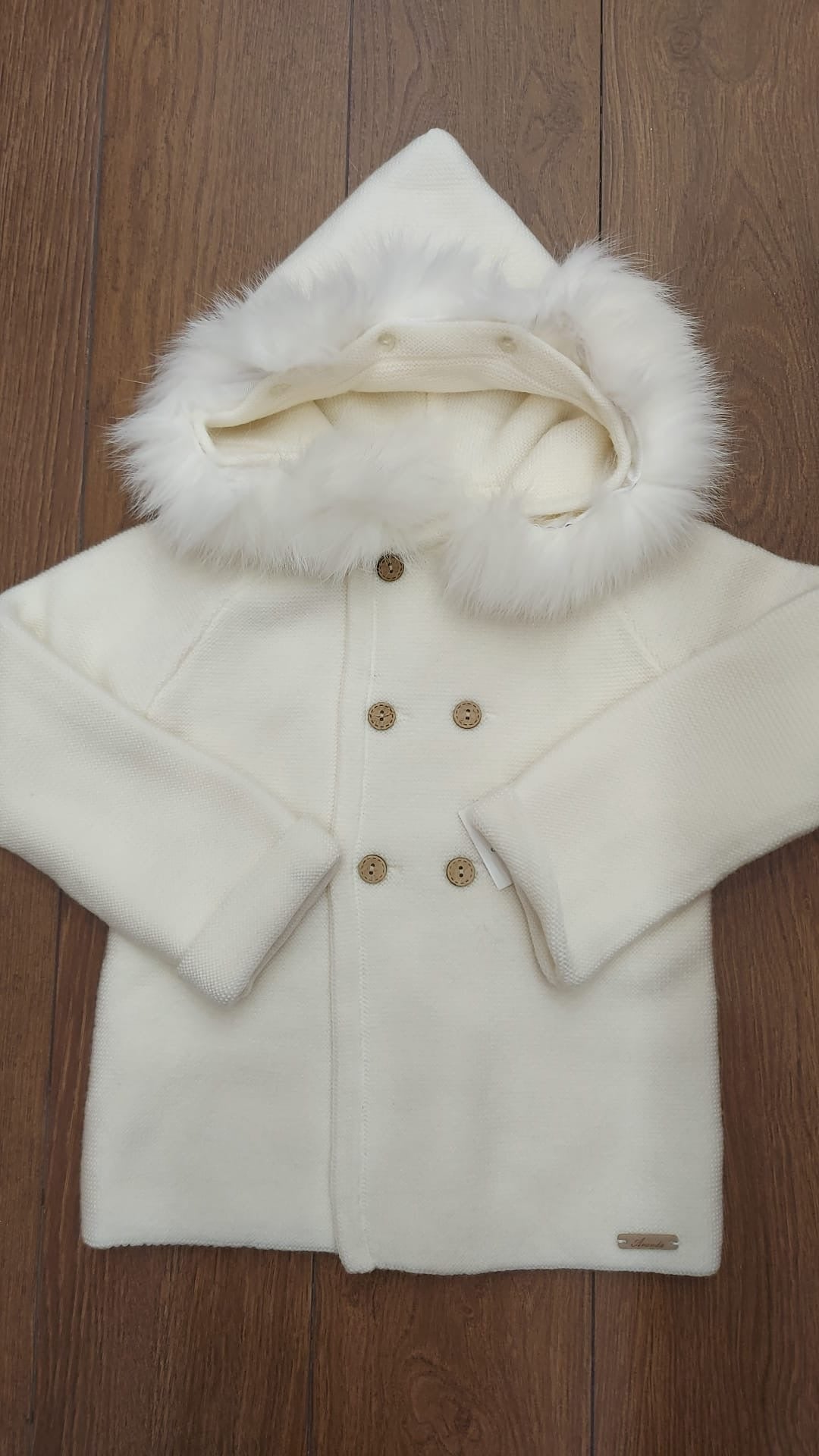 Cappotto Martina Aranda