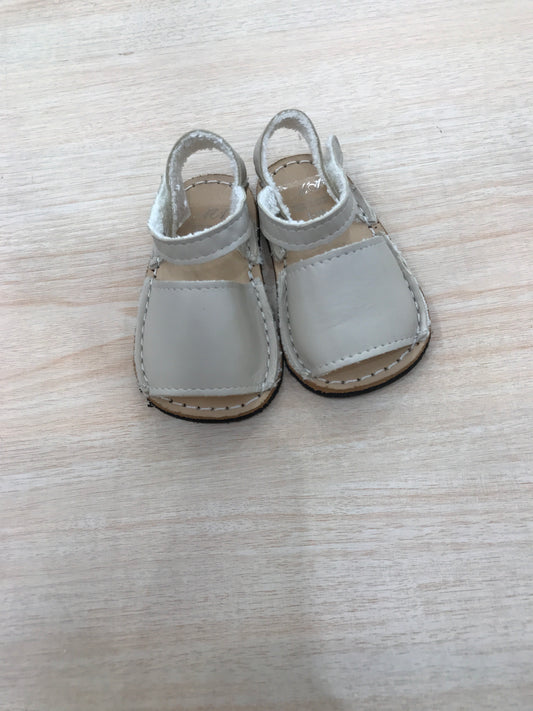 Minorchine Martin Aranda con strappo e fascia sul davanti