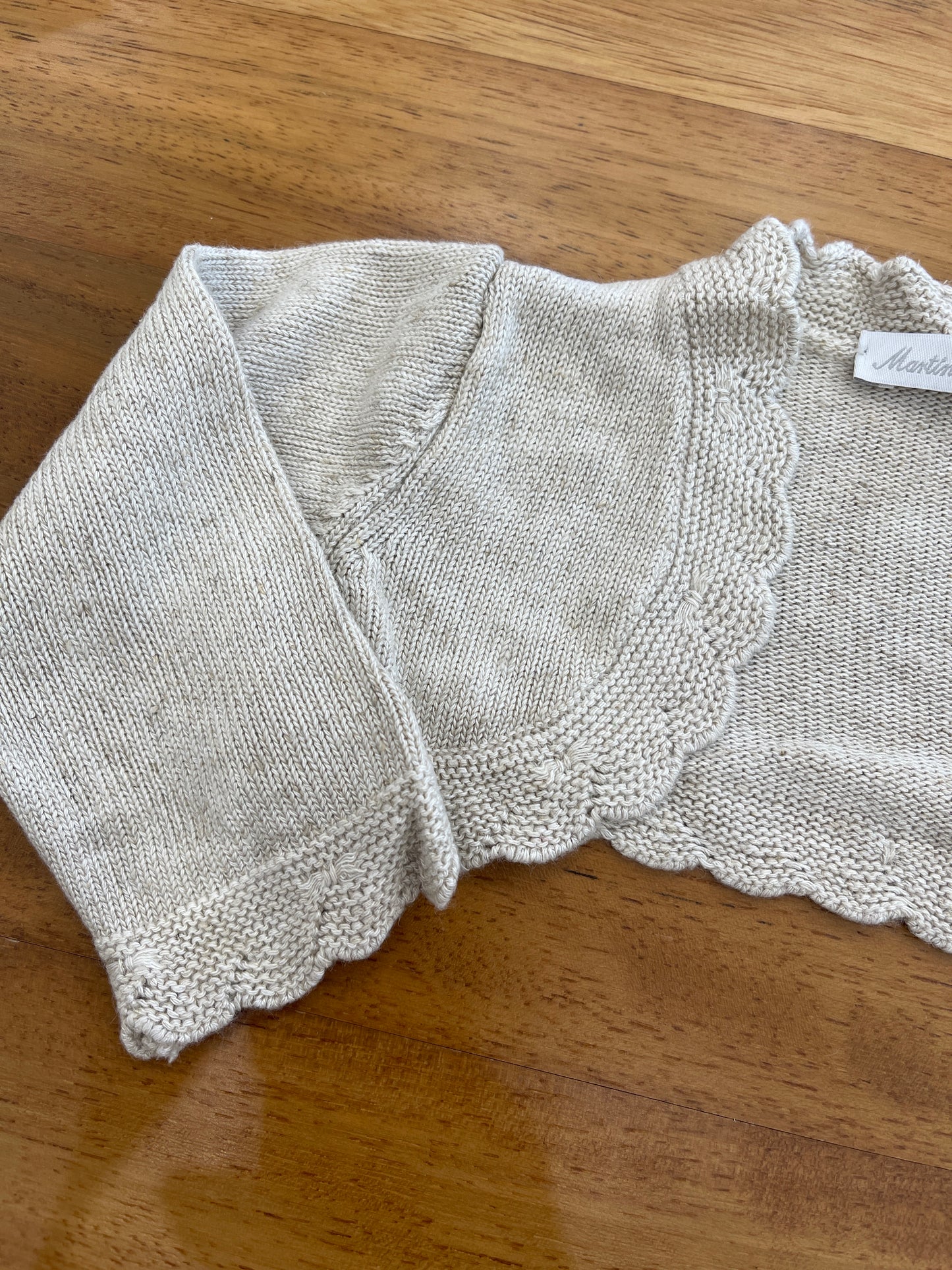 Scaldacuore Martin Aranda