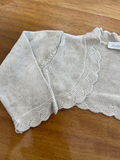 Scaldacuore Martin Aranda