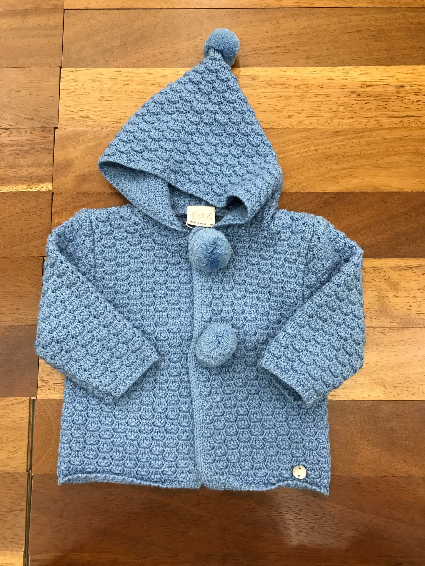 Cappotto Paz Rodriguez