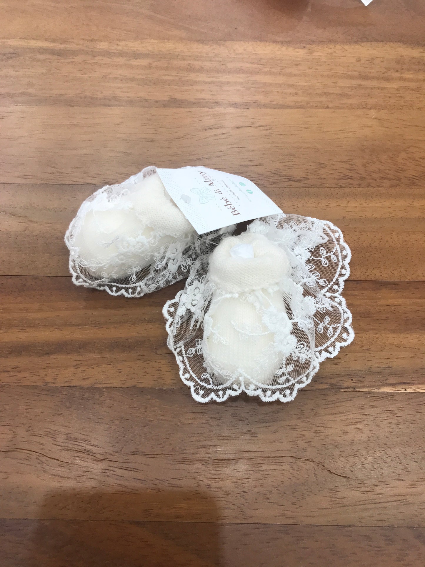 Babbucce bebè di almy