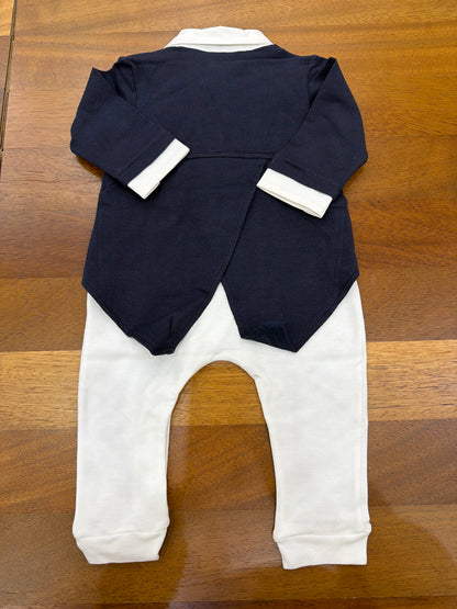 Tutina cielo blu